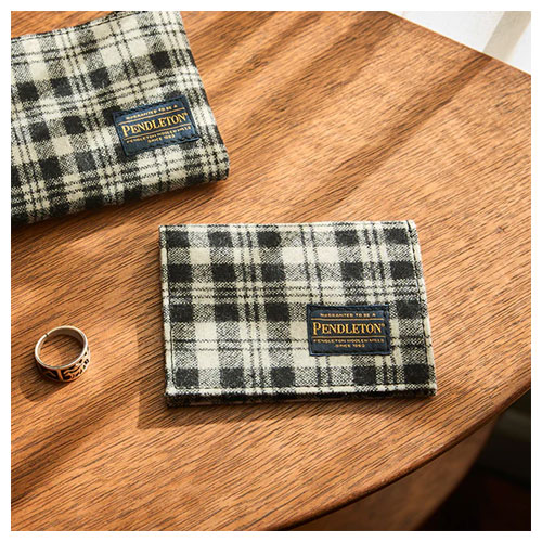 ペンドルトン PENDLETON  カードケース　19800328
