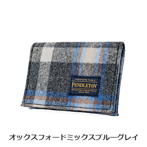ペンドルトン PENDLETON  カードケース　19800328