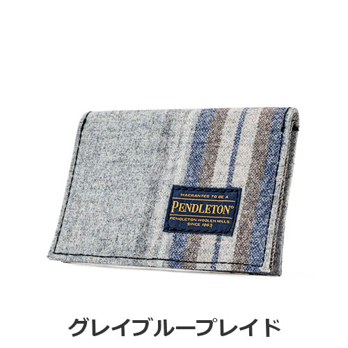 ペンドルトン PENDLETON  カードケース　19800328