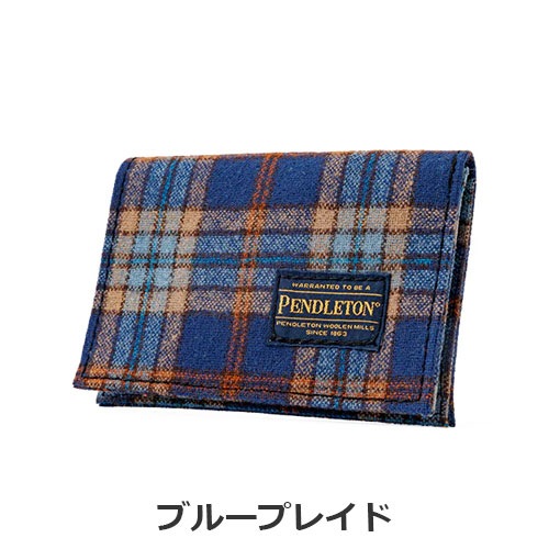 ペンドルトン PENDLETON  カードケース　19800328