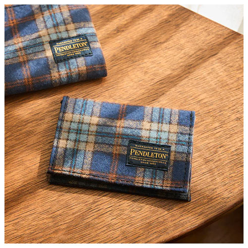 ペンドルトン PENDLETON  カードケース　19800328
