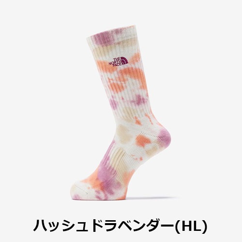 ザ・ノース・フェイス THE NORTH FACE タイ ダイ クルー（ユニセックス） Tie Dye Crew NN82613