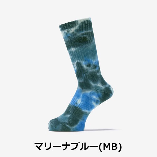 ザ・ノース・フェイス THE NORTH FACE タイ ダイ クルー（ユニセックス） Tie Dye Crew NN82613