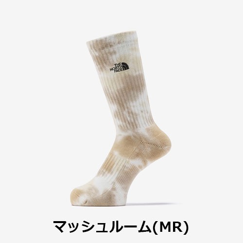 ザ・ノース・フェイス THE NORTH FACE タイ ダイ クルー（ユニセックス） Tie Dye Crew NN82613