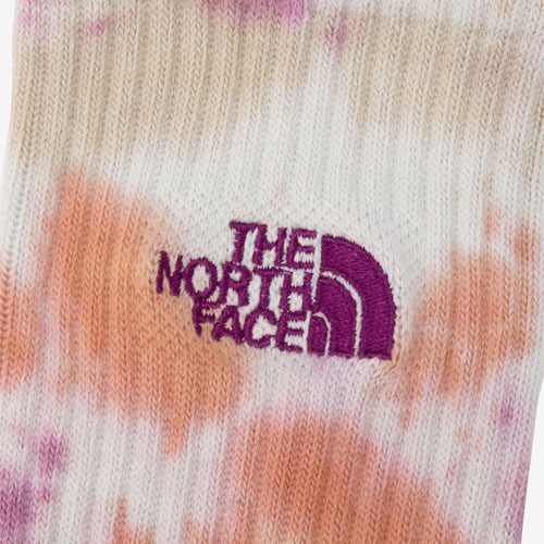 ザ・ノース・フェイス THE NORTH FACE タイ ダイ クルー（ユニセックス） Tie Dye Crew NN82613