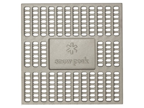 スノーピーク snowpeak 炭床Pro.L ST-032S | ギア,燃焼器具