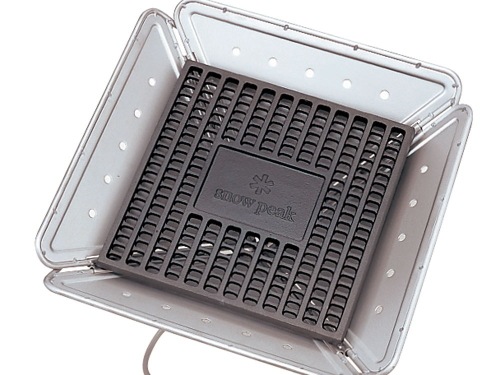 スノーピーク snowpeak 炭床Ｐro.Ｌ ST-032S