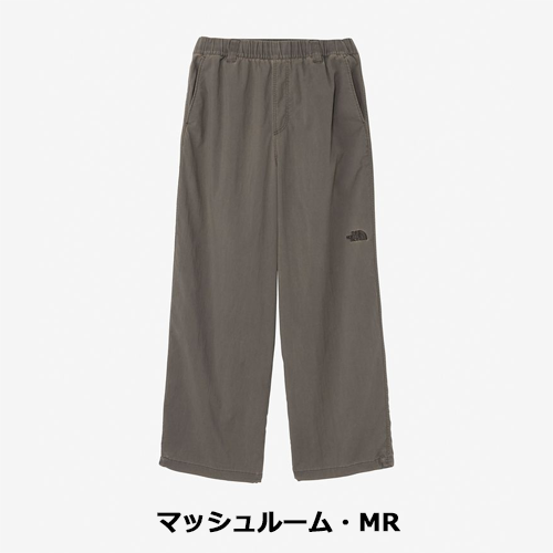 ザ・ノース・フェイス THE NORTH FACE GARフェーデッドバギーパンツ（ユニセックス）NB32665