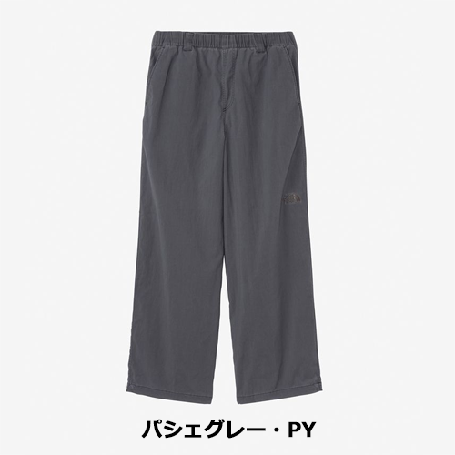 ザ・ノース・フェイス THE NORTH FACE GARフェーデッドバギーパンツ（ユニセックス）NB32665