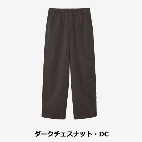 ザ・ノース・フェイス THE NORTH FACE GARフェーデッドバギーパンツ（ユニセックス）NB32665