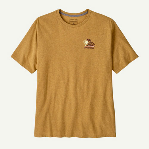 パタゴニア Patagonia　メンズ・テイク・ア・スタンド・レスポンシビリティー（メンズ）　37591