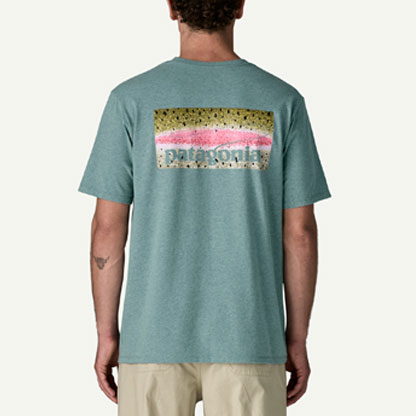 パタゴニア Patagonia メンズ・テイク・ア・スタンド・レスポンシビ