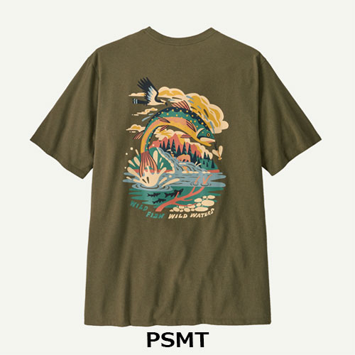 パタゴニア Patagonia　メンズ・テイク・ア・スタンド・レスポンシビリティー（メンズ）　37591