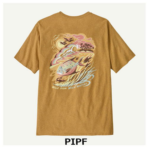 パタゴニア Patagonia　メンズ・テイク・ア・スタンド・レスポンシビリティー（メンズ）　37591