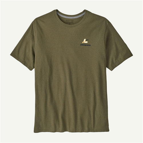 パタゴニア Patagonia　メンズ・テイク・ア・スタンド・レスポンシビリティー（メンズ）　37591