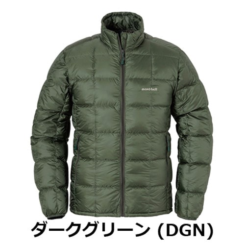 スペリオダウン ジャケット Men's（メンズ）モンベル mont-bell