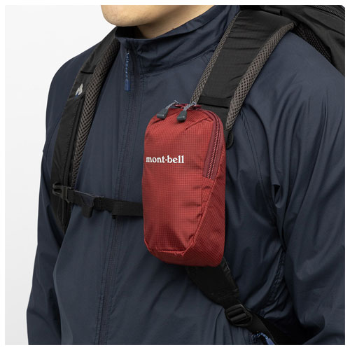 モンベル mont-bell アタッチャブルシンプルポーチ M 1133405