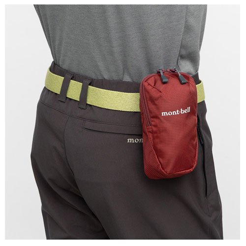 モンベル mont-bell アタッチャブルシンプルポーチ M 1133405