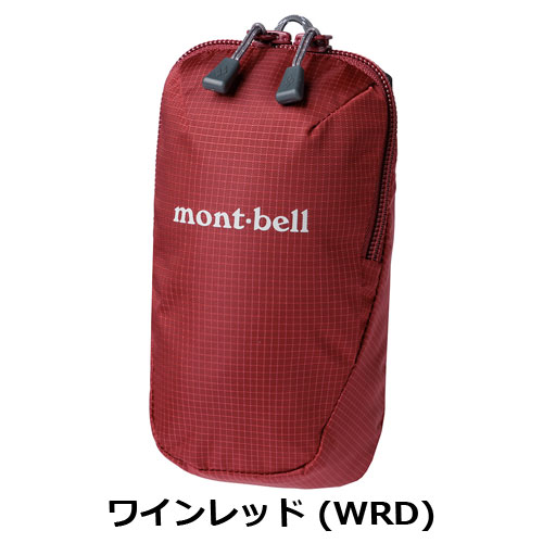 モンベル mont-bell アタッチャブルシンプルポーチ M 1133405