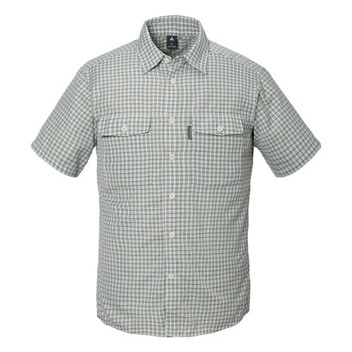 モンベル mont-bell WIC.ライト ダブルポケット ショートスリーブシャツ Men's（メンズ）1114833