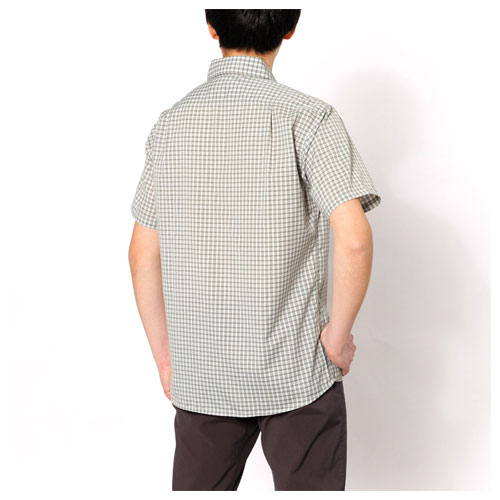 モンベル mont-bell WIC.ライト ダブルポケット ショートスリーブシャツ Men's（メンズ）1114833