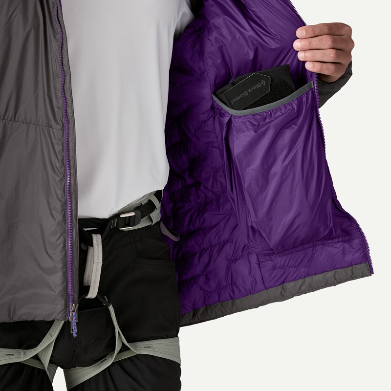 パタゴニア Patagonia メンズ・DAS ライト・フーディ 85301 | ウェア