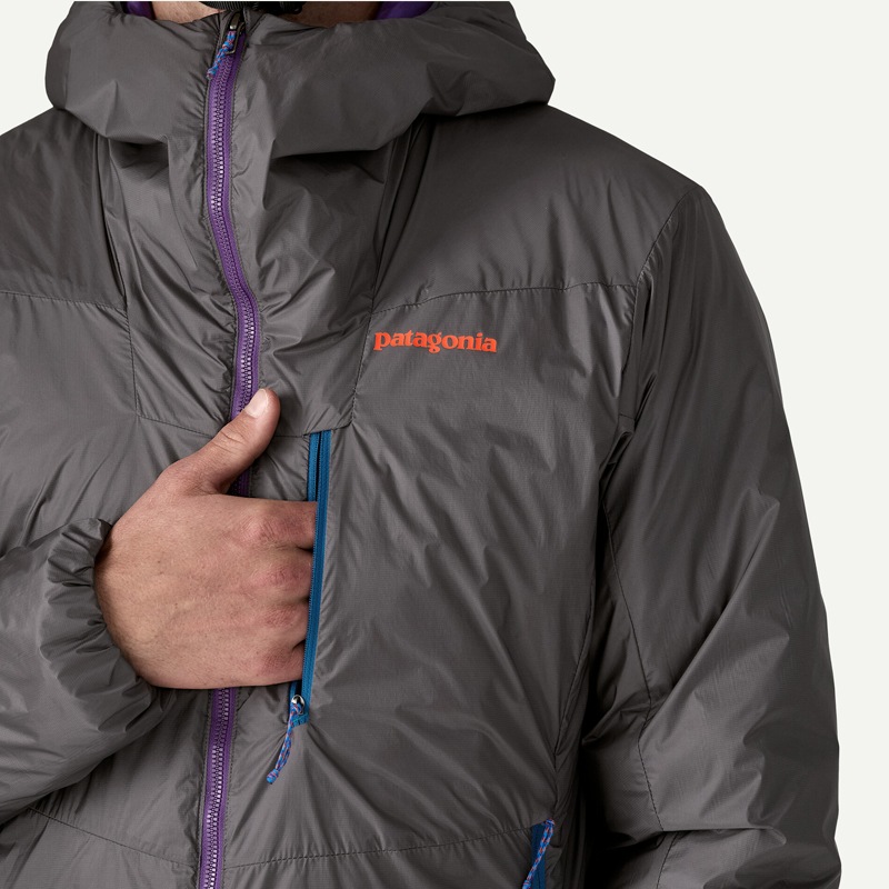 パタゴニア Patagonia メンズ・DAS ライト・フーディ 85301 | ウェア