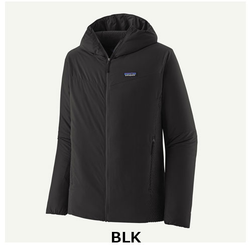 パタゴニア Patagonia メンズ・ナノエア・ライト・ハイブリッド