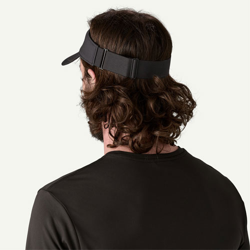 パタゴニア Patagonia　テルボンヌ・バイザー　Terrebonne Visor　33322