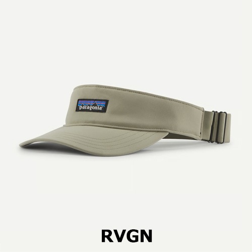 パタゴニア Patagonia　テルボンヌ・バイザー　Terrebonne Visor　33322