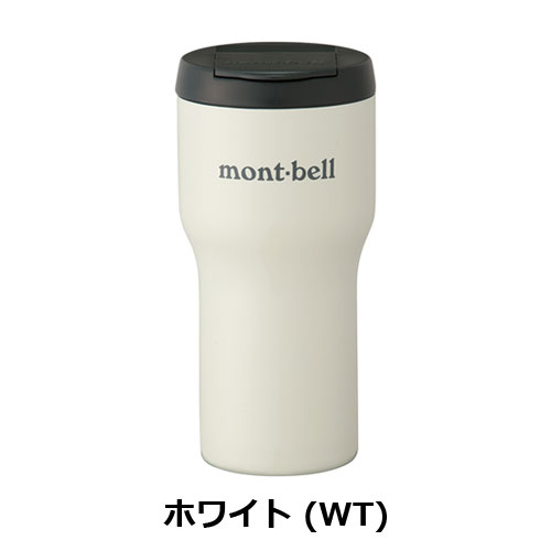 モンベル mont-bell ステンレス サーモタンブラー 400 1124774 | ギア