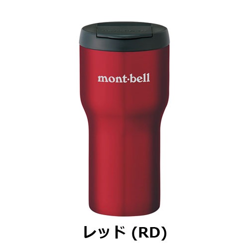 モンベル mont-bell ステンレス サーモタンブラー 400 1124774 | ギア