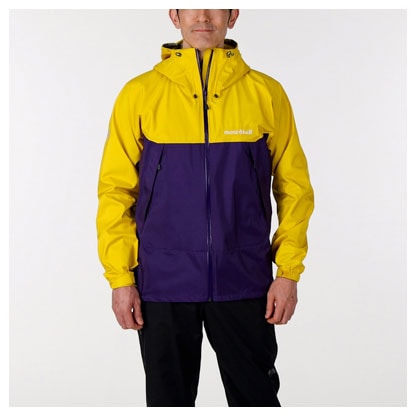 モンベル mont-bell サンダーパス ジャケット Men's（メンズ）1128770
