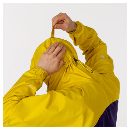 モンベル mont-bell サンダーパス ジャケット Men's（メンズ）1128770