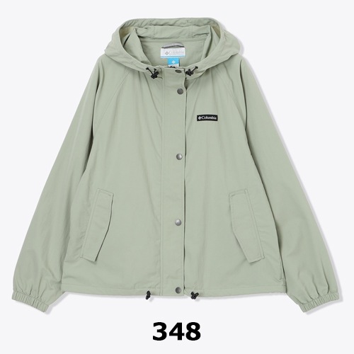 コロンビア Columbia ウィメンズジプシーバーズフーデッドジャケット PL1235
