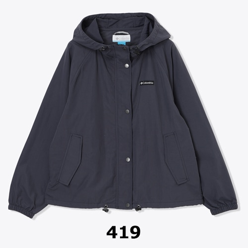 コロンビア Columbia ウィメンズジプシーバーズフーデッドジャケット PL1235