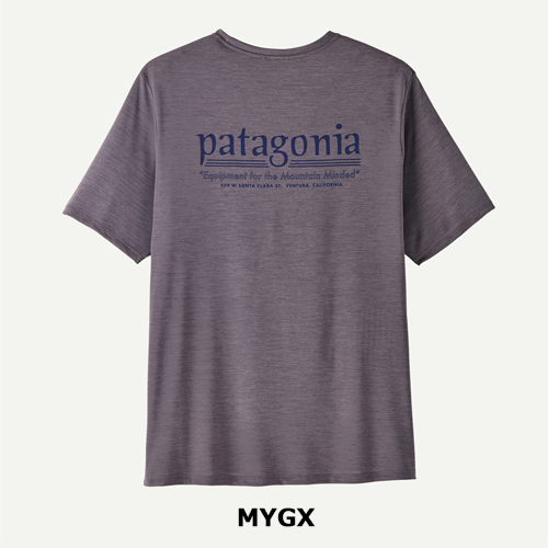 メンズ・キャプリーン・クール・デイリー・シャツ(ハット・トリッパー)PatagoniaPatagoniaパタゴニア 45504