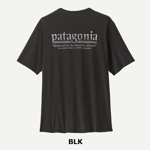 メンズ・キャプリーン・クール・デイリー・シャツ(ハット・トリッパー)PatagoniaPatagoniaパタゴニア 45504