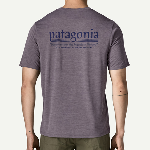 メンズ・キャプリーン・クール・デイリー・シャツ(ハット・トリッパー)PatagoniaPatagoniaパタゴニア 45504