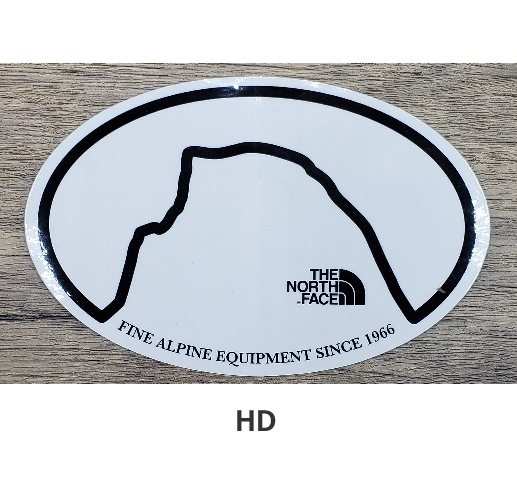 ザ・ノース・フェイス THE NORTH FACE TNFプリントステッカー NN32121