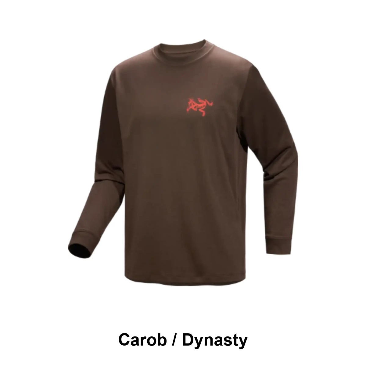 ARC’TERYX Kragg SL Cotton Bird Tile LS M X00000953705