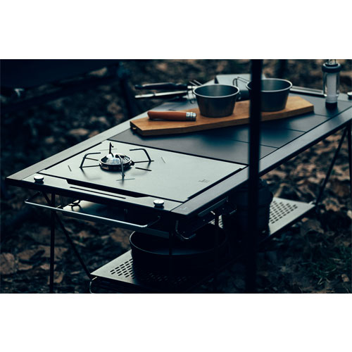 ハンガー&バーナーデッキ セット トードテーブル用 ゼインアーツ ZANE