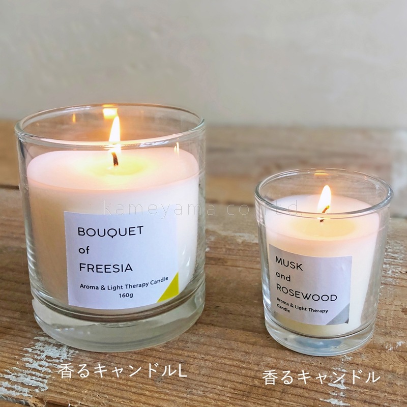 カメヤマ kameyama 香るキャンドル BA47805