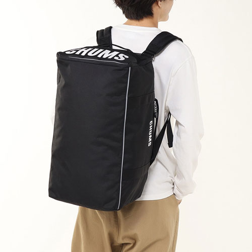 チャムス CHUMS リサイクルチャムス2ウェイボストンバッグ35　CH60-4026