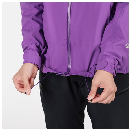 【未使用】モンベル フレネイパーカ L レッド 1102581 レディース mont-bell 登山 トレッキング 軽量パーカ 中古・未使用品】モンベル フレネイパーカ L レッド 1102581