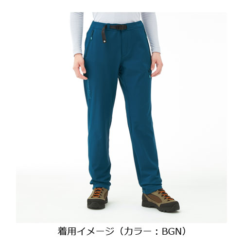 モンベル mont-bell　クリフパンツ サーモ Women's（レディース）1105704