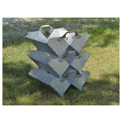 スノーピーク snowpeak シェルフコンテナ５０ UG-055G