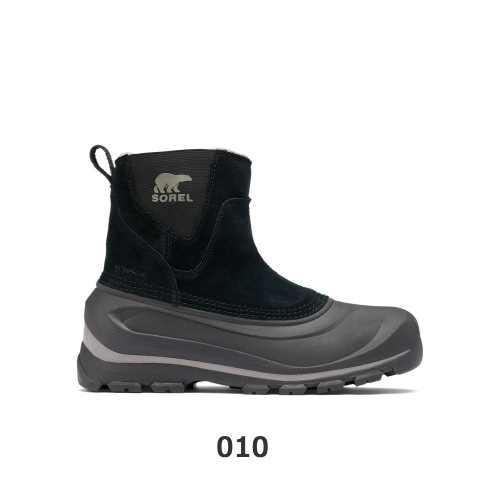 ソレル SOREL　バックストンプルオン WP（メンズ） NM2738
