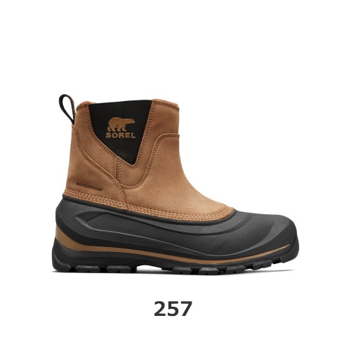 ソレル SOREL　バックストンプルオン WP（メンズ） NM2738