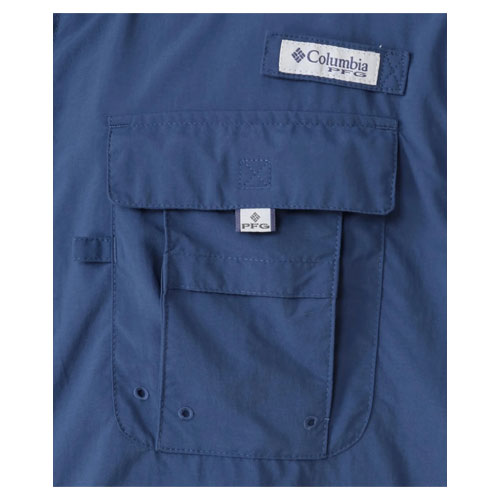 コロンビア Columbia バハマショートスリーブシャツ（メンズ